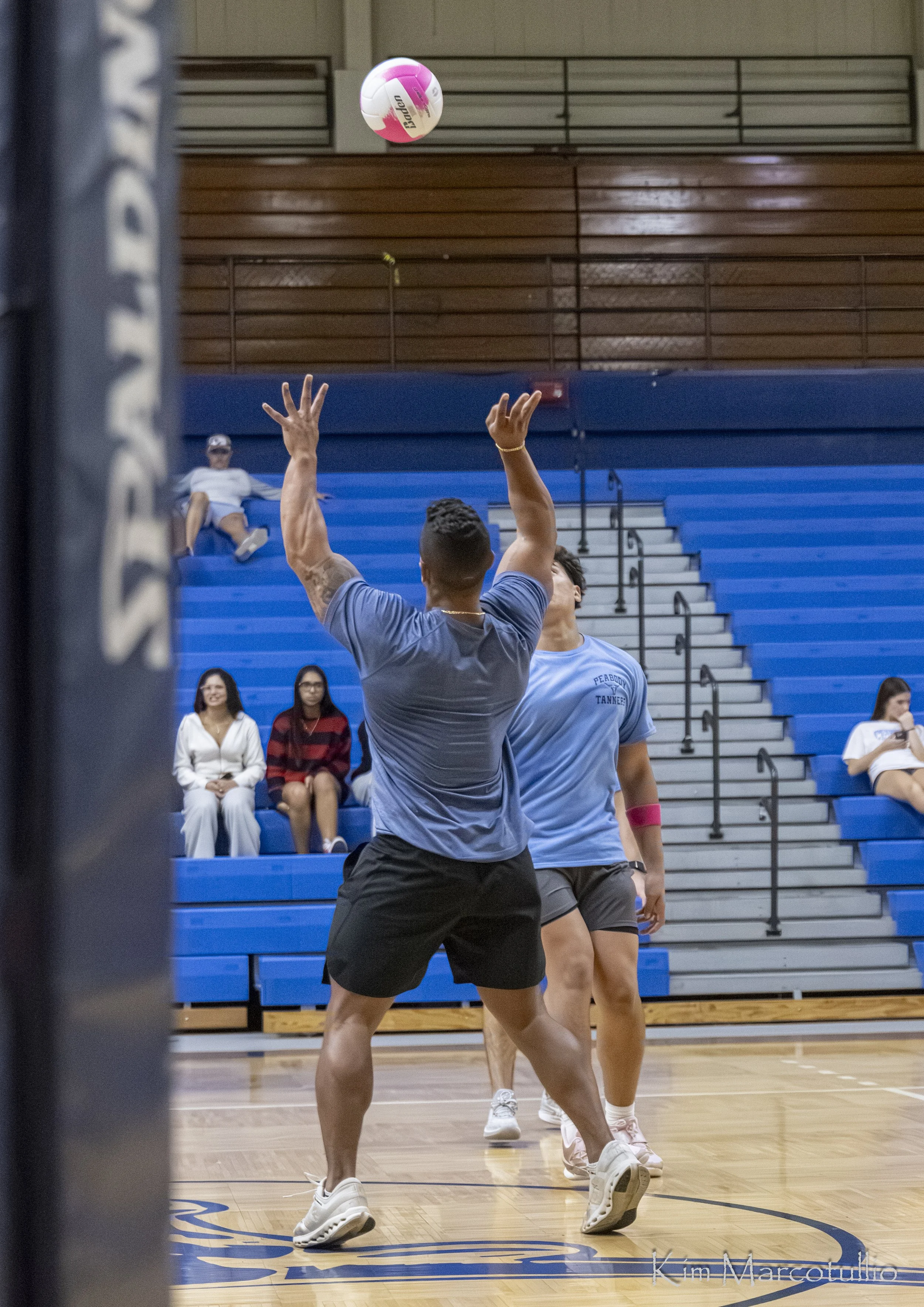 PVMHS Volleyball - Seniors vs Juniors 20251007-3365.JPG
