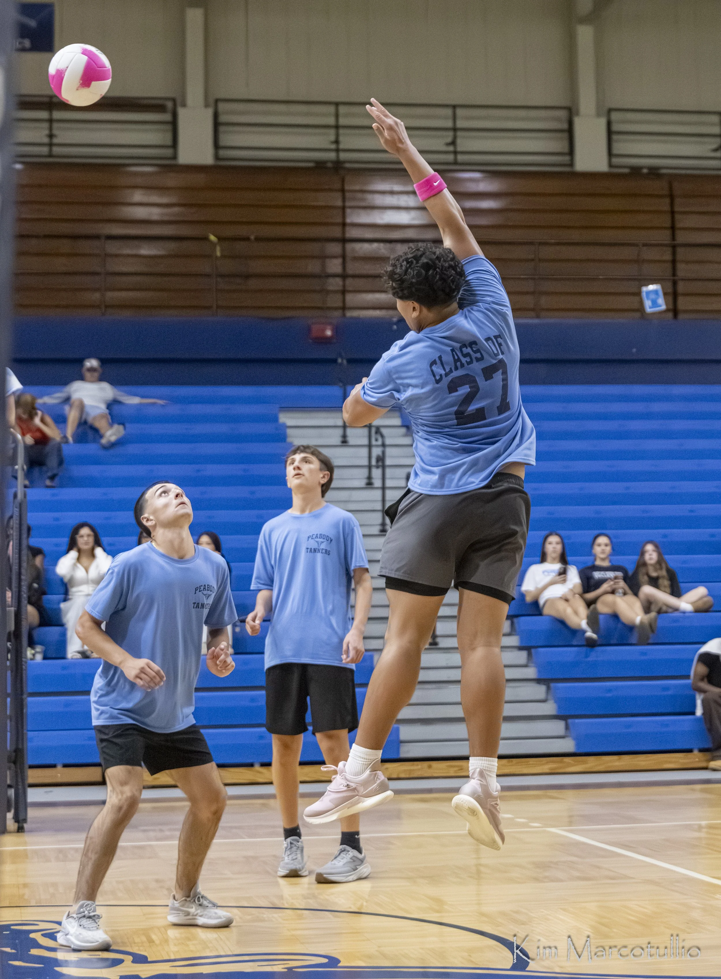 PVMHS Volleyball - Seniors vs Juniors 20251007-3312.JPG