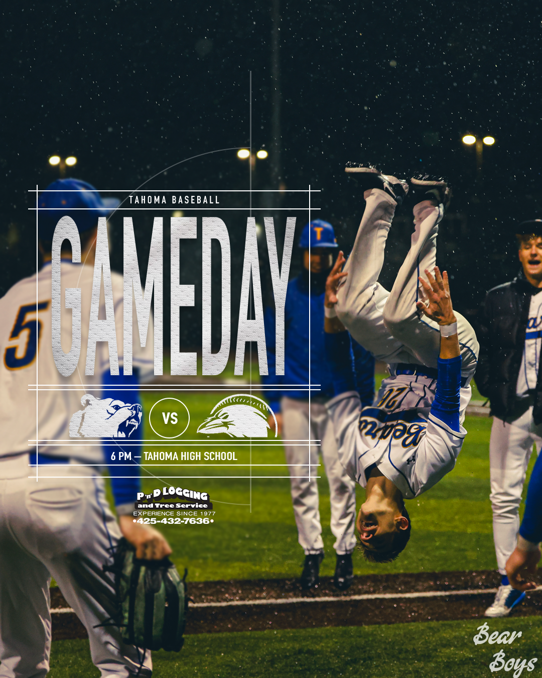 3.24 Gameday Information