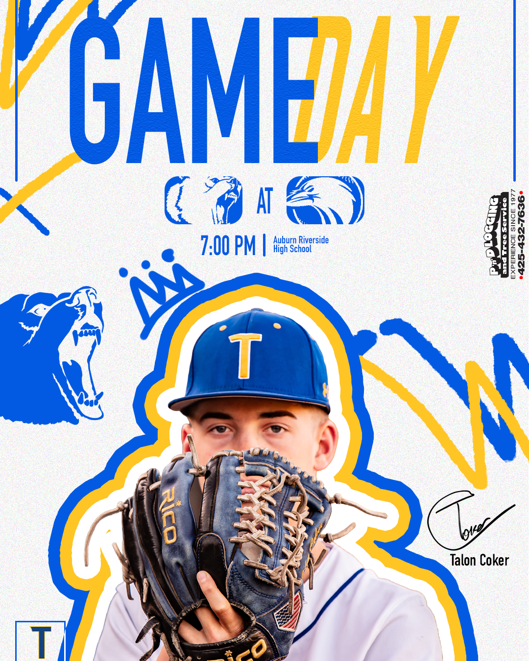 3.25 Gameday Information