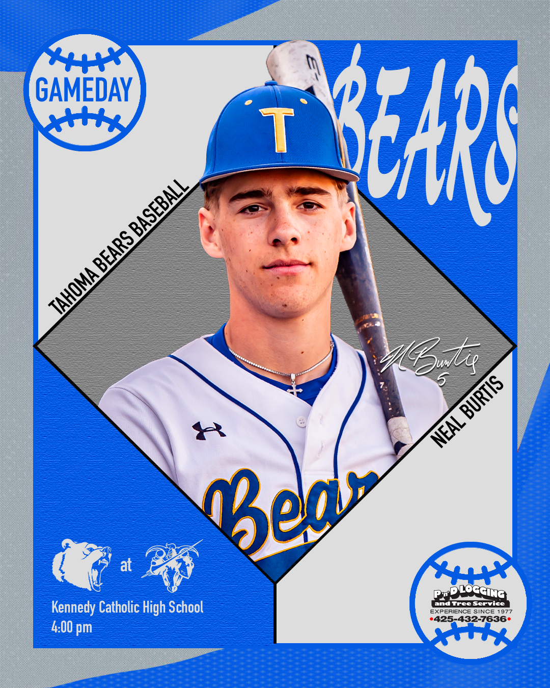 3.31 Gameday Information