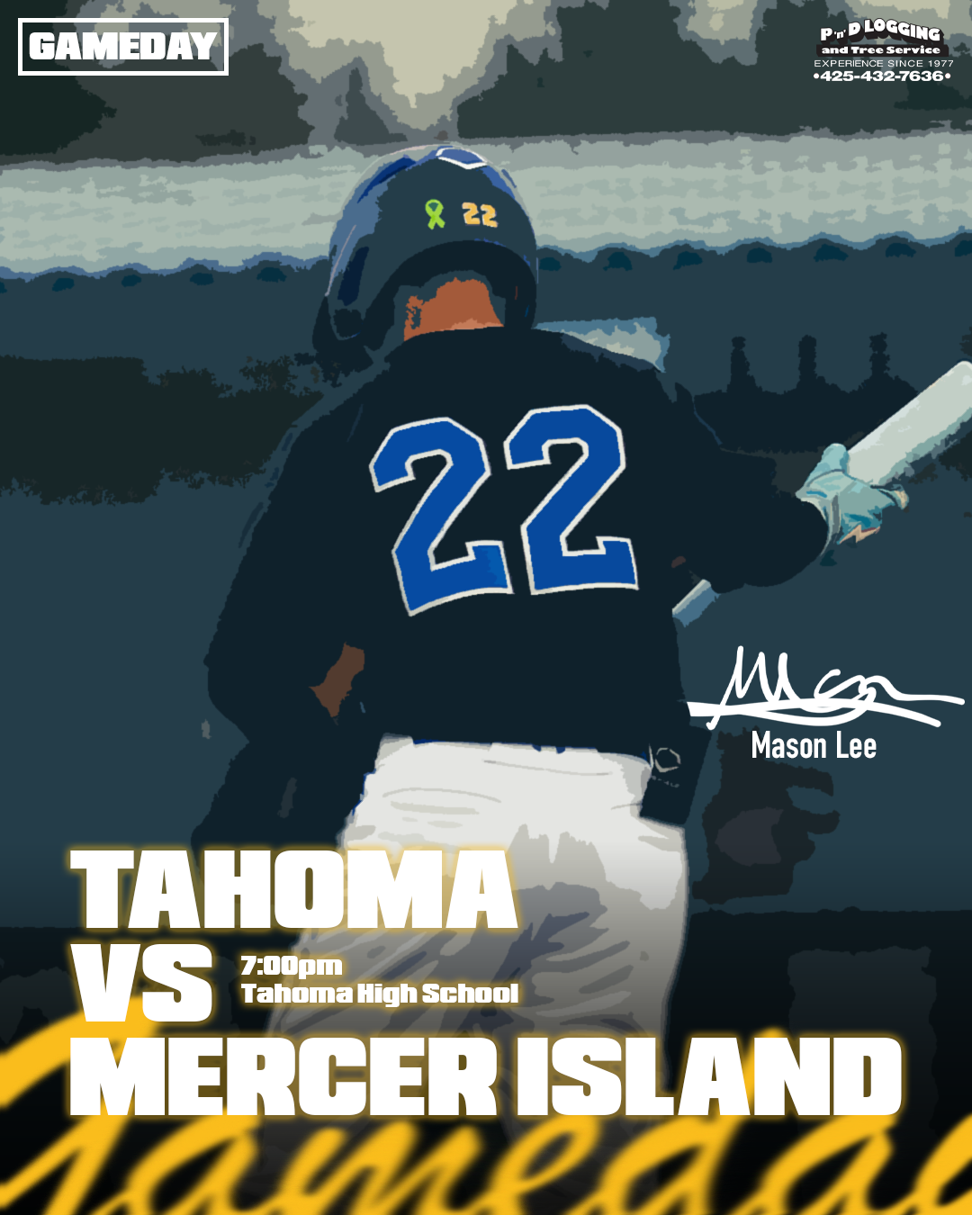 4.17 Gameday Information