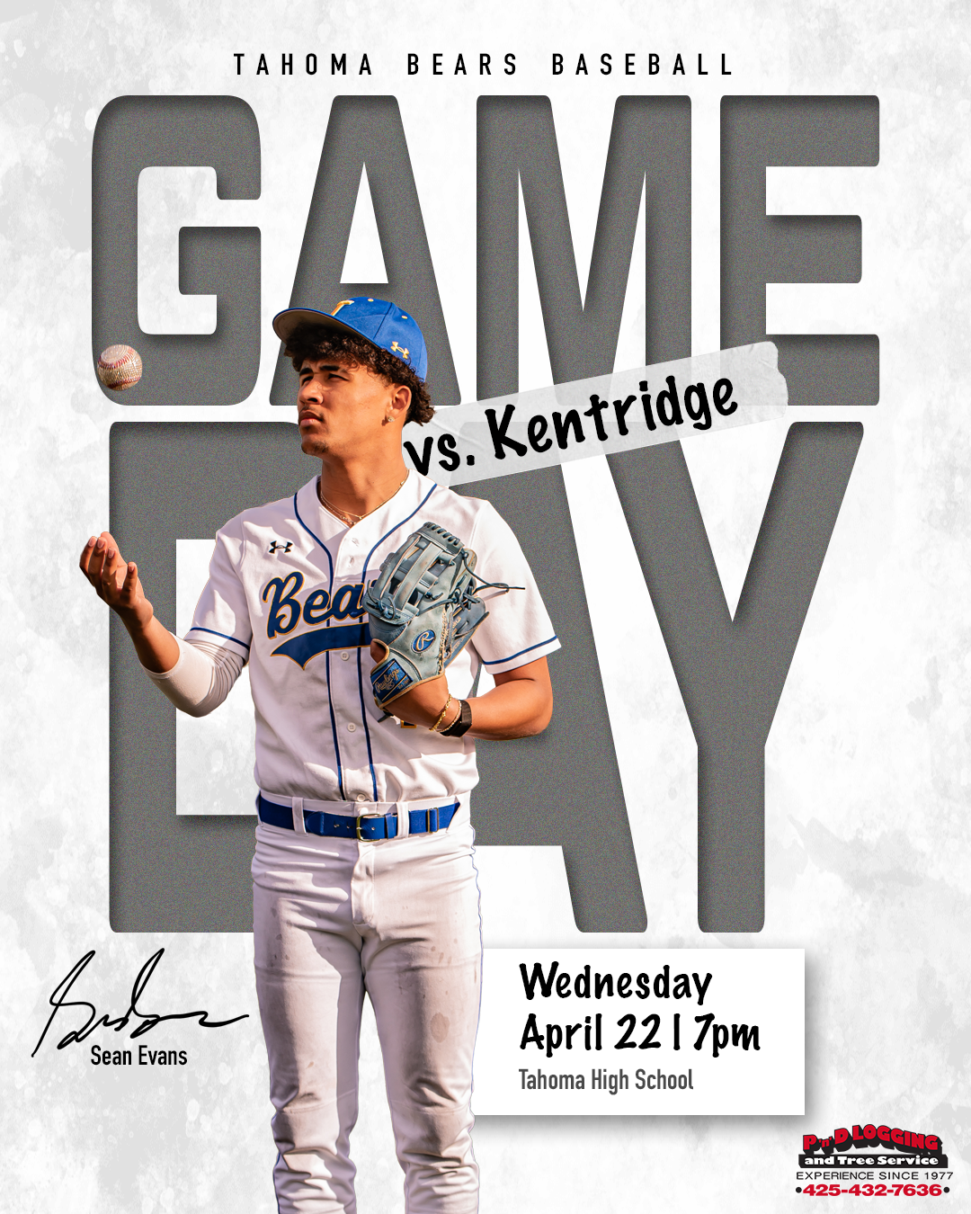 4.22 Gameday Information