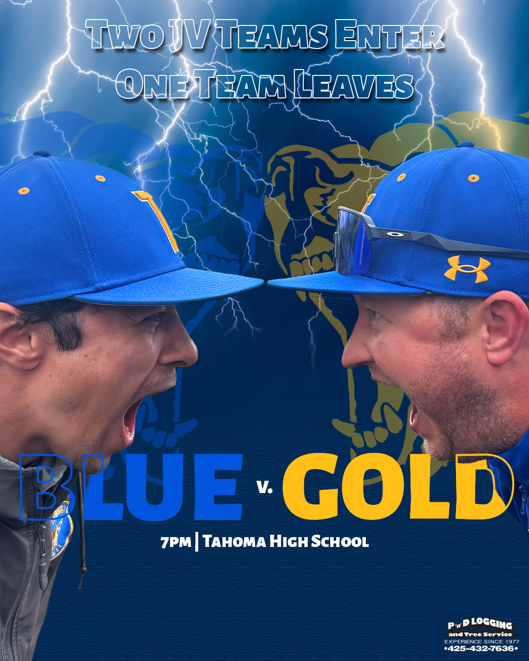 4.24 Gameday Information