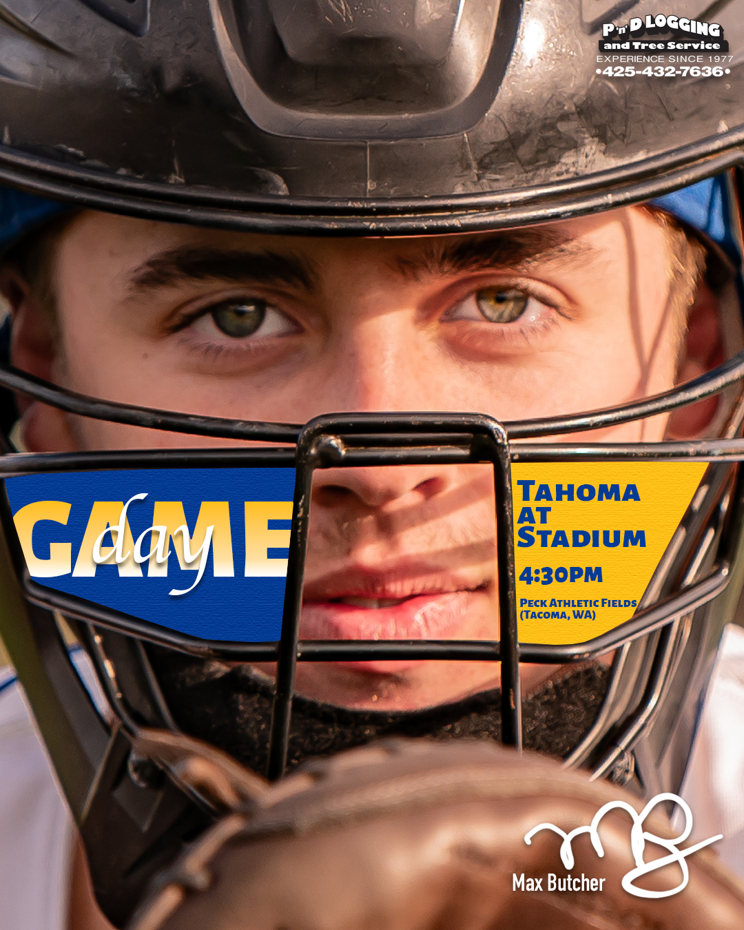 4.29 &amp; 4.30 Gameday Information