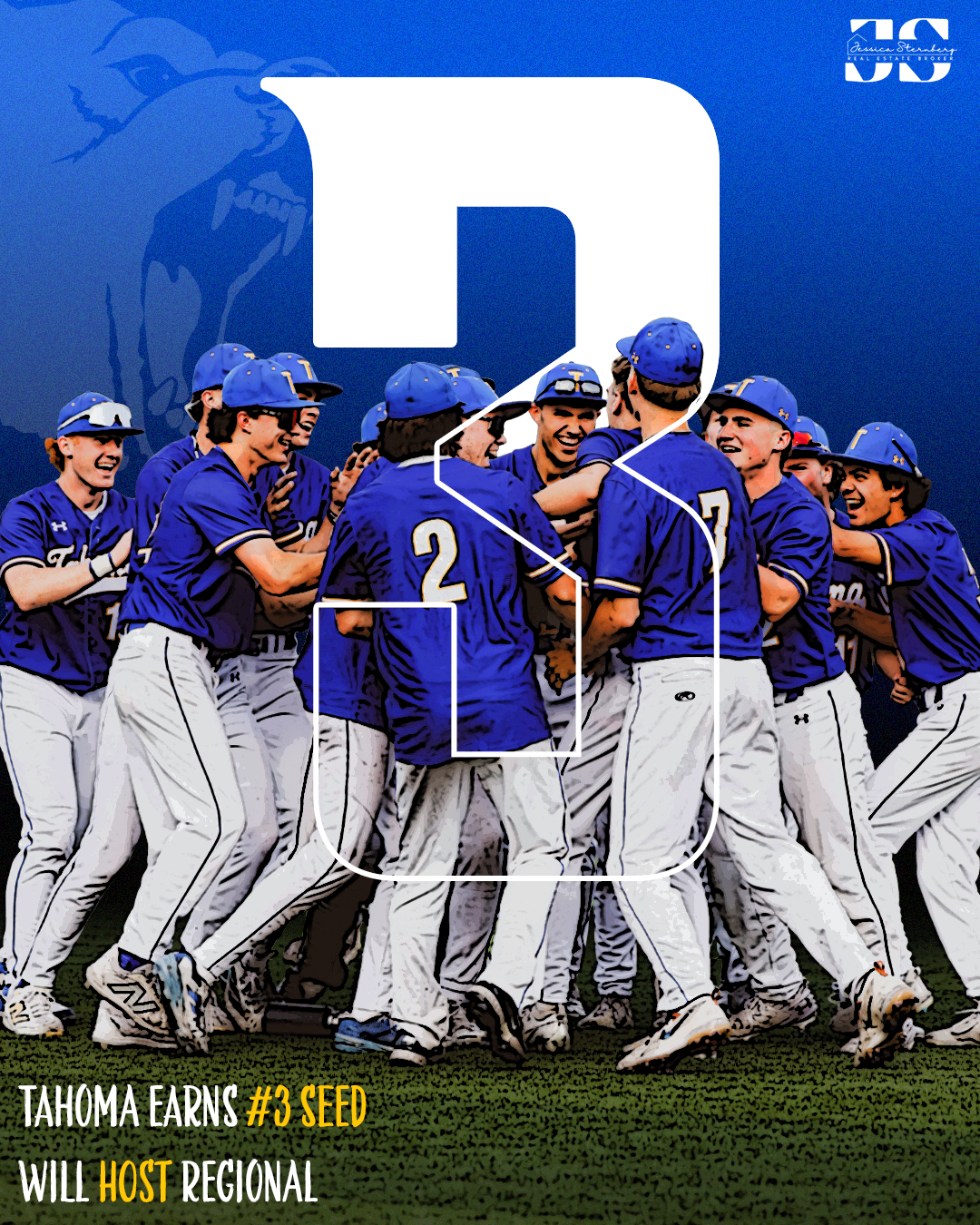 Tahoma to Host State Regional at #3 Seed