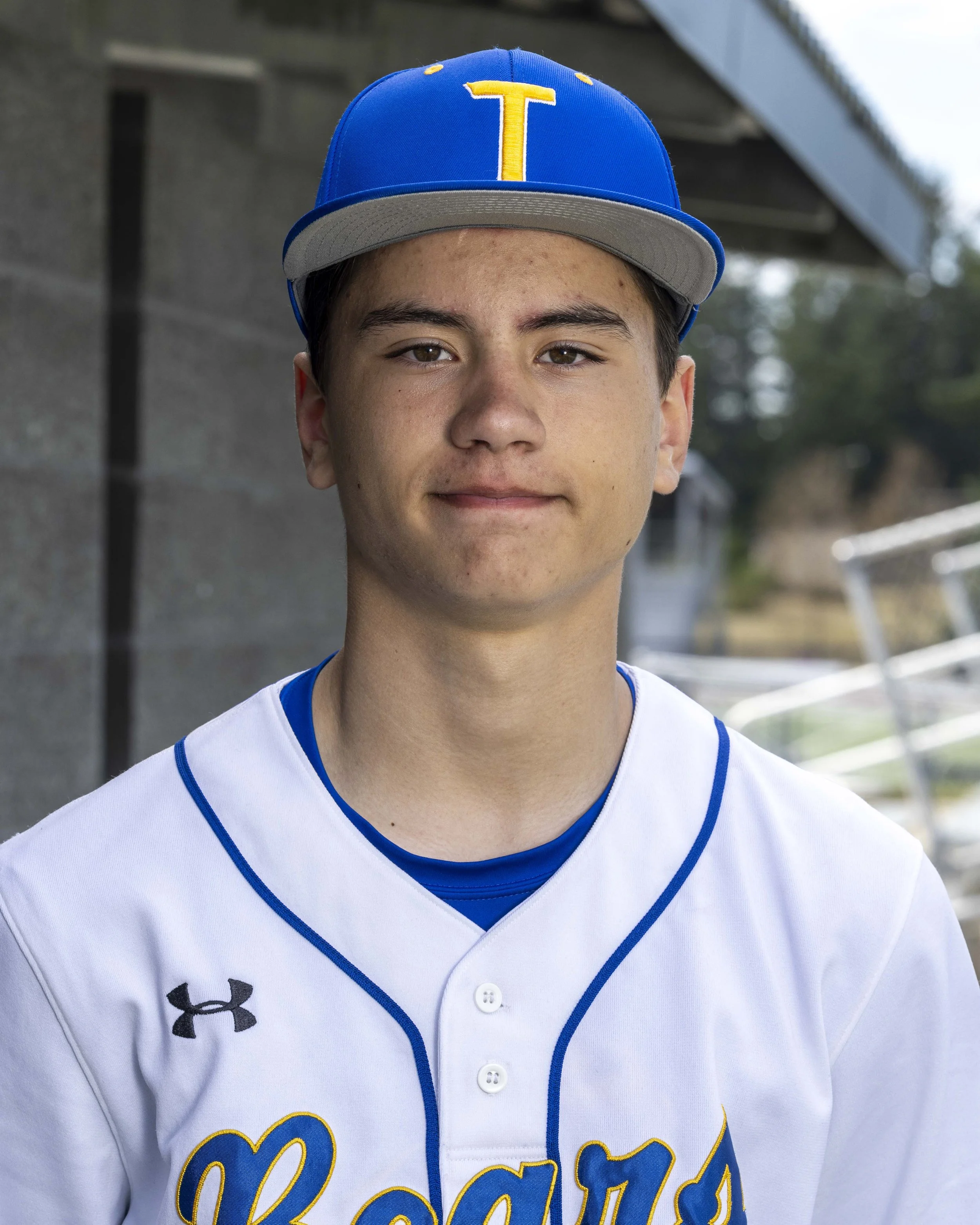 Griffin Saldivar