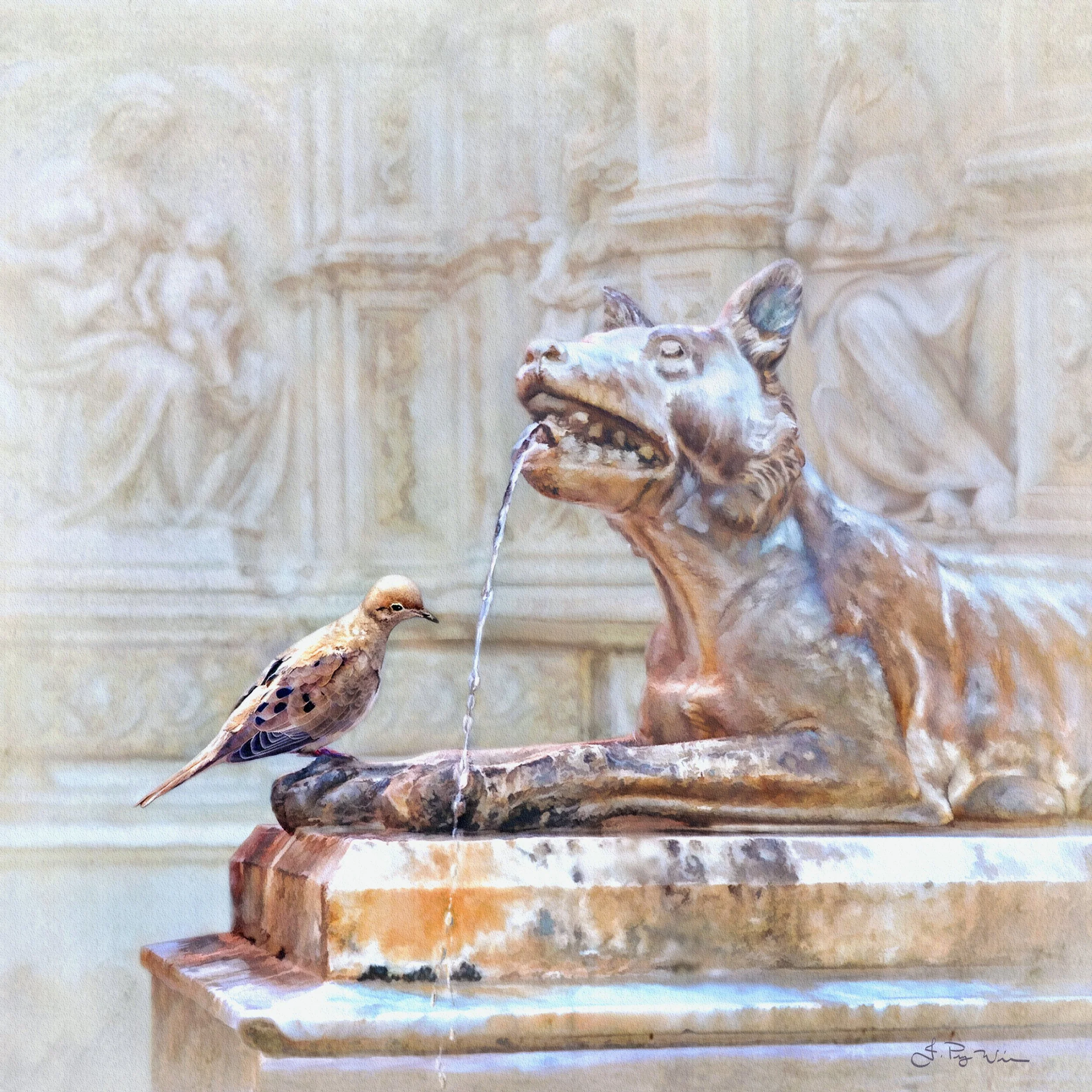 Fonte Gaia_JuliePuzWilson_FineArtPrint.jpg