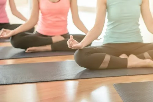 Workshop Meditation