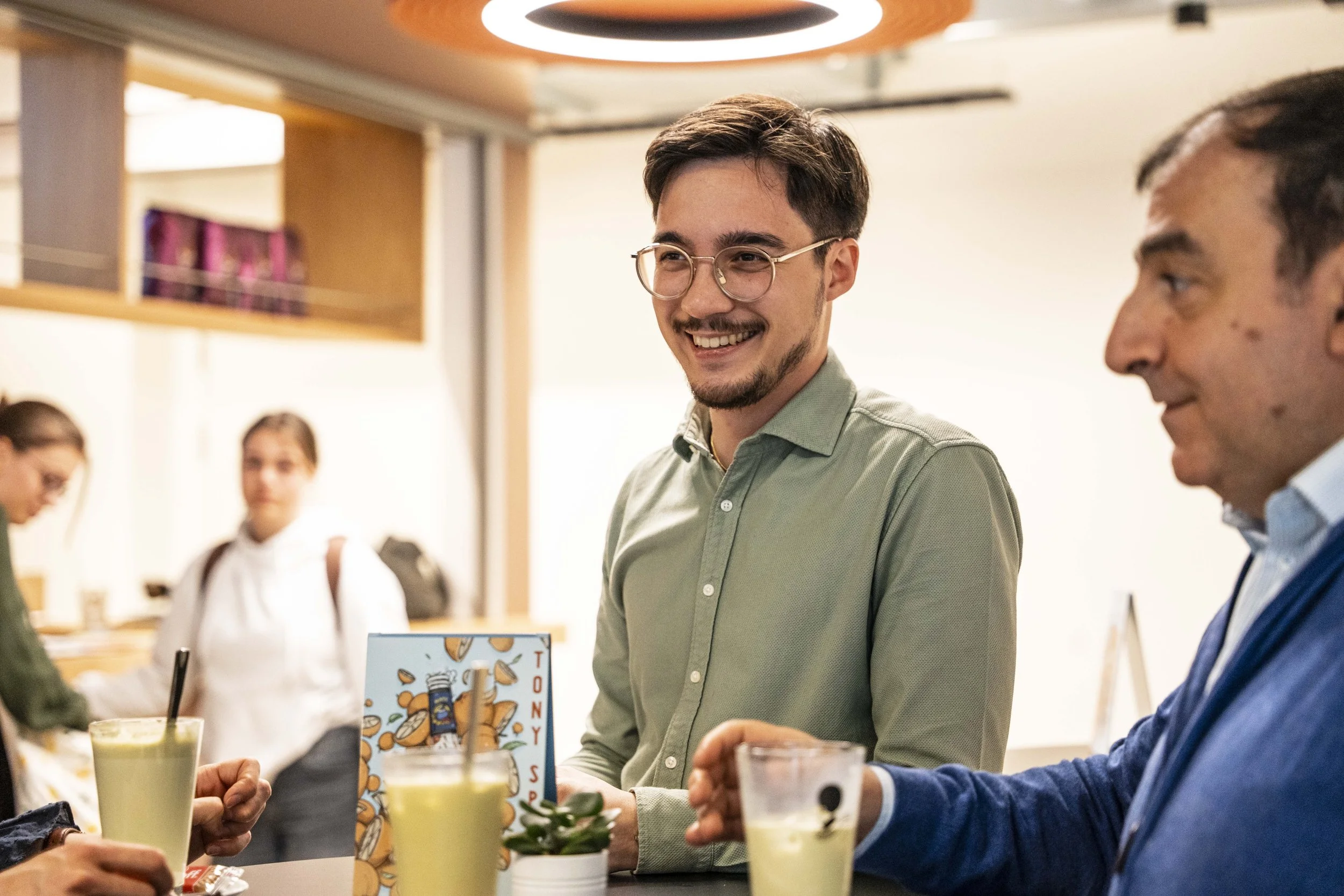 20 Jahre Hochschulseelsorge Campus Luzern «Horizonte»