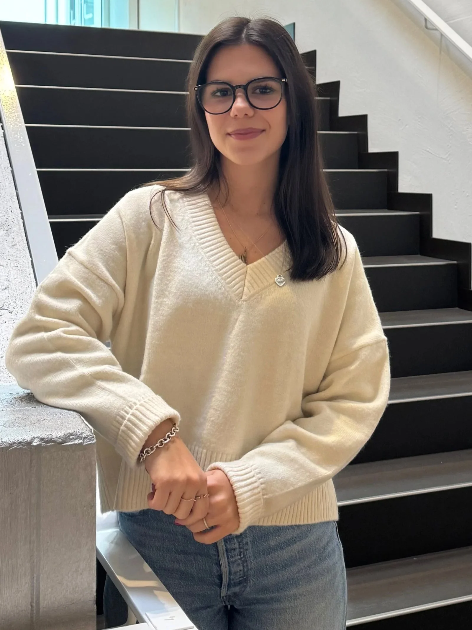 Studentische Mitarbeiterin Horizonte