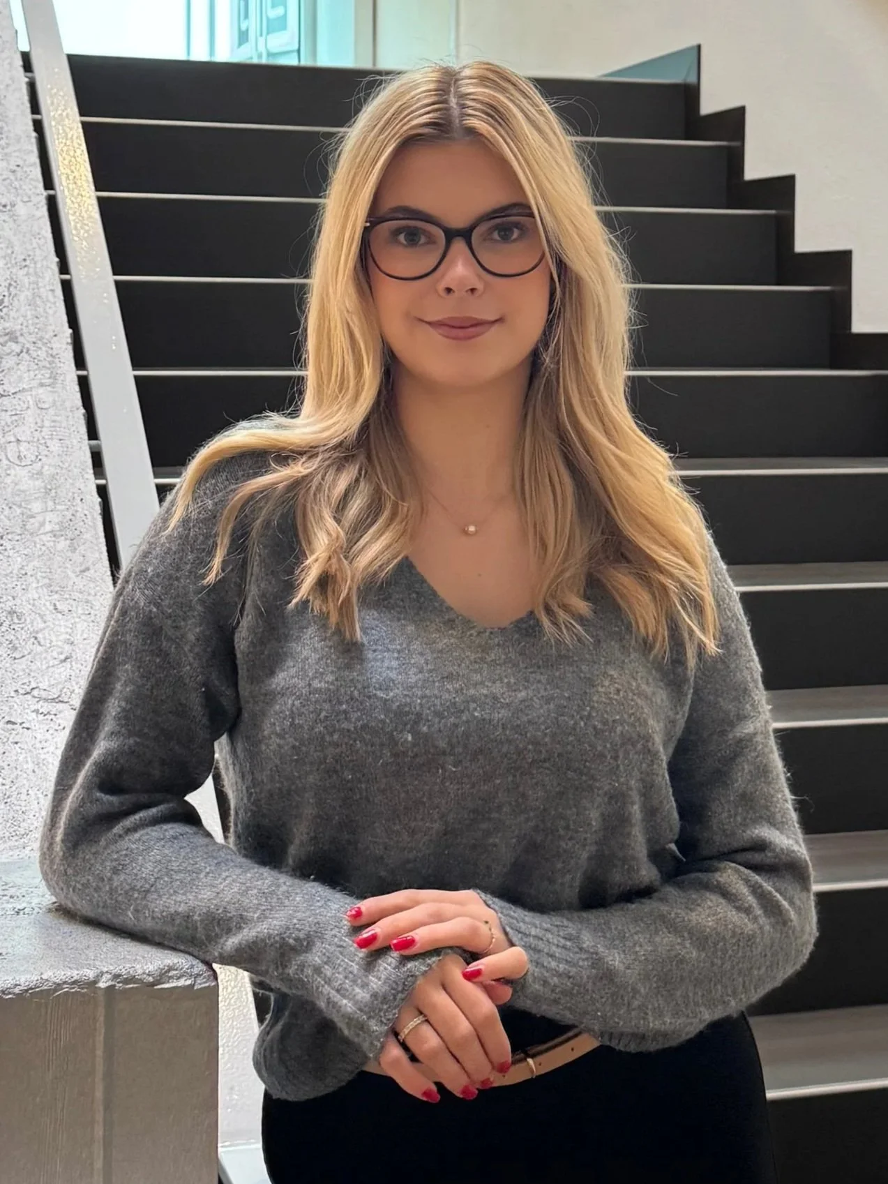 Studentische Mitarbeiterin Horizonte