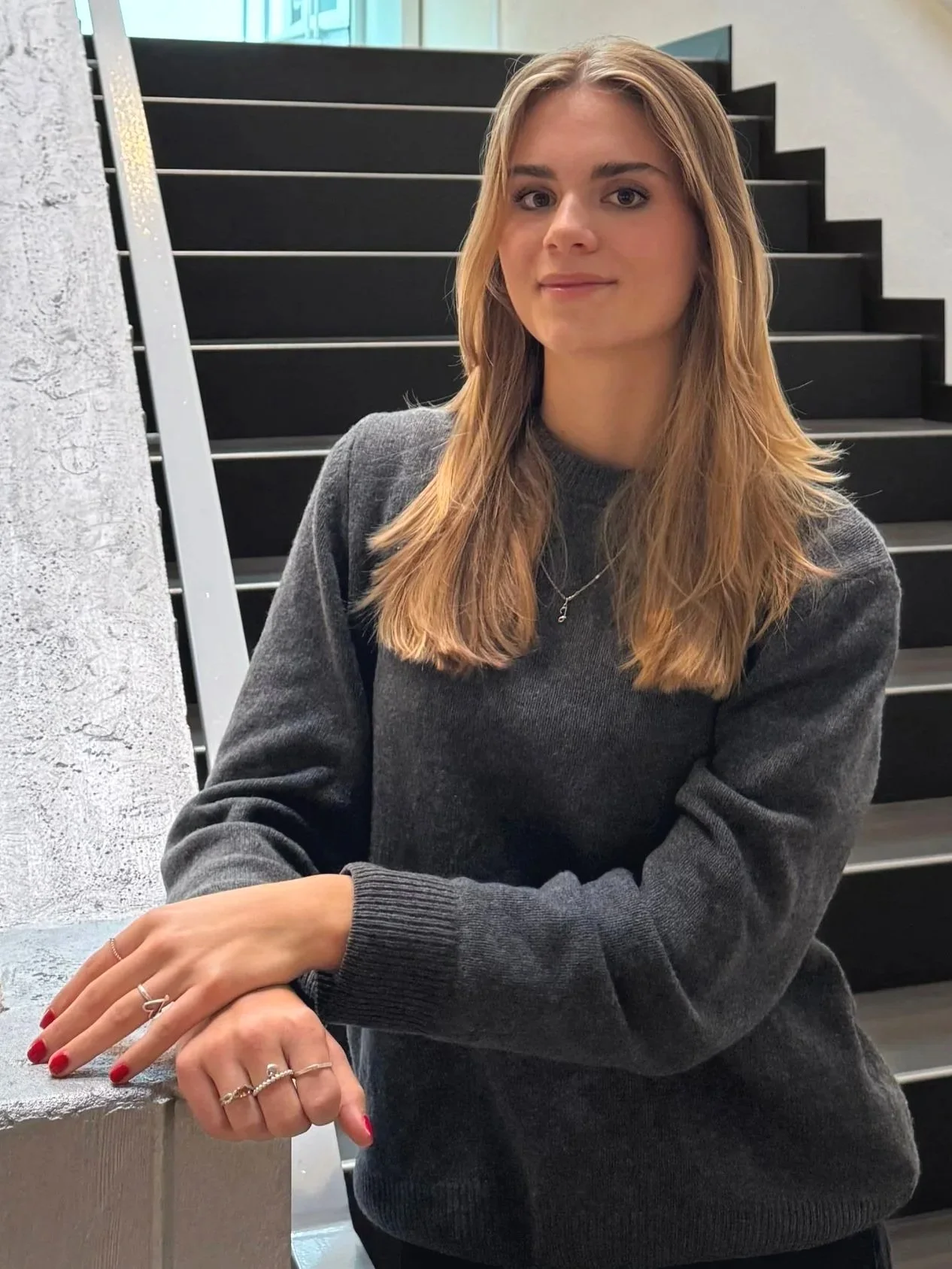 Studentische Mitarbeiterin Horizonte