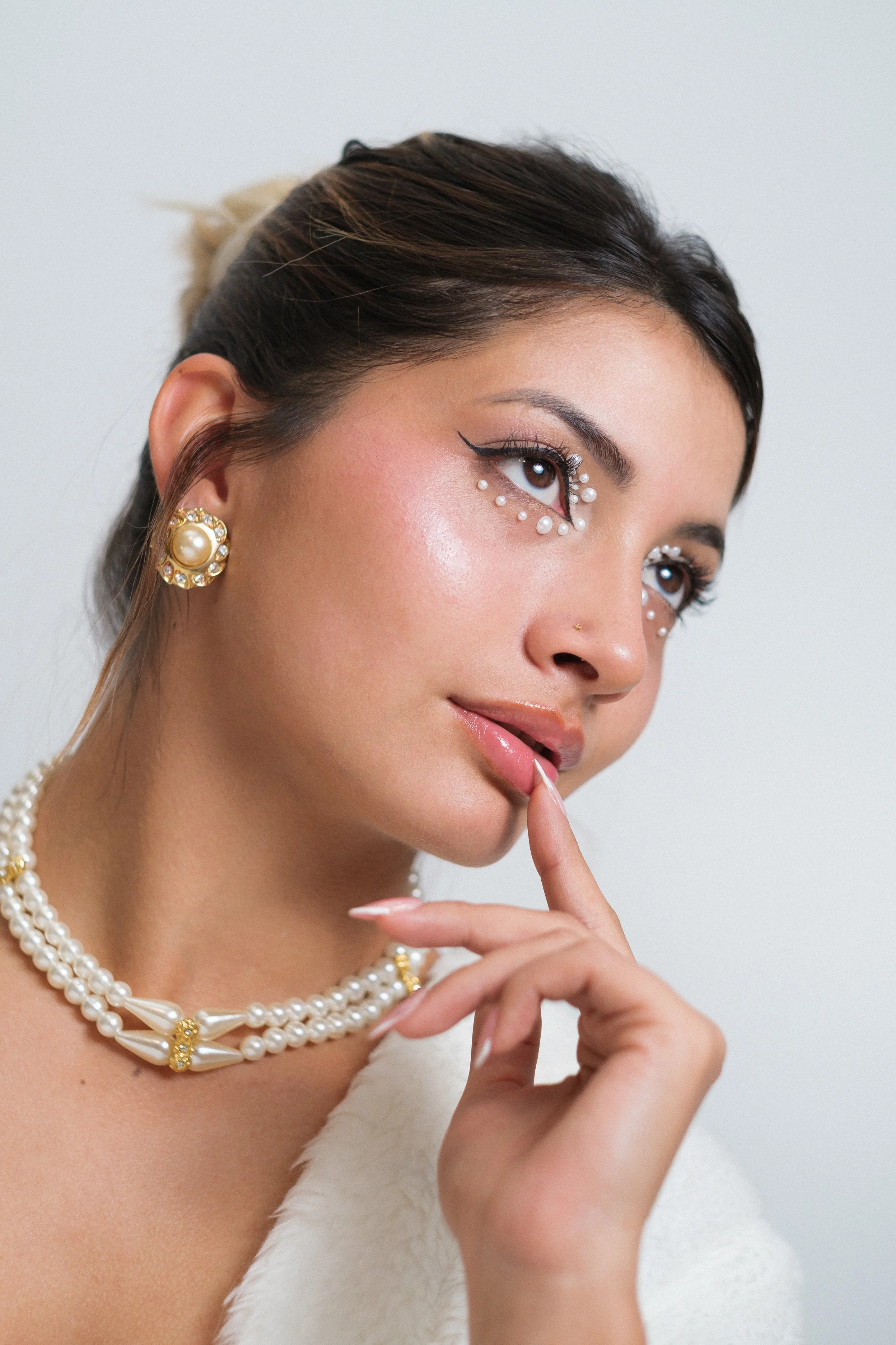 Retrato editorial, Make Up Beauty en Buenos Aires — Kaefe