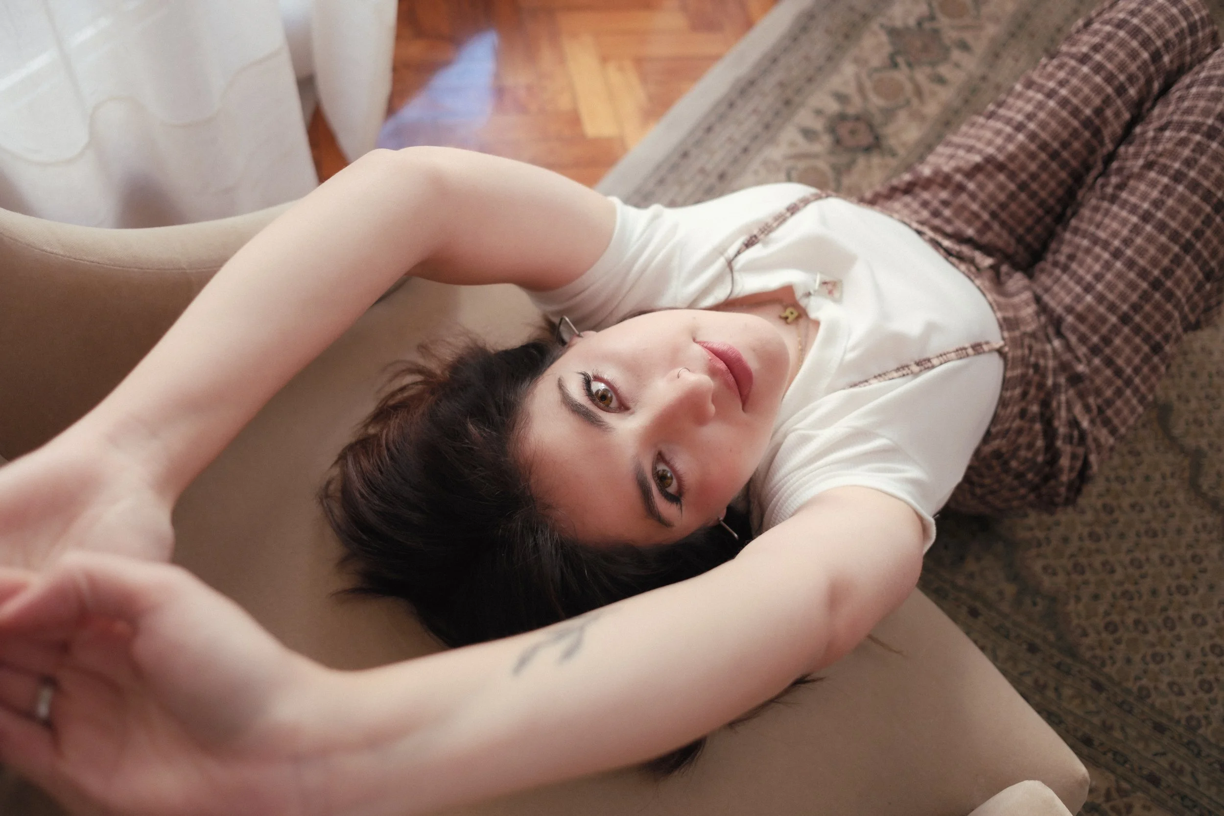 Producción creativa con prendas de Shein