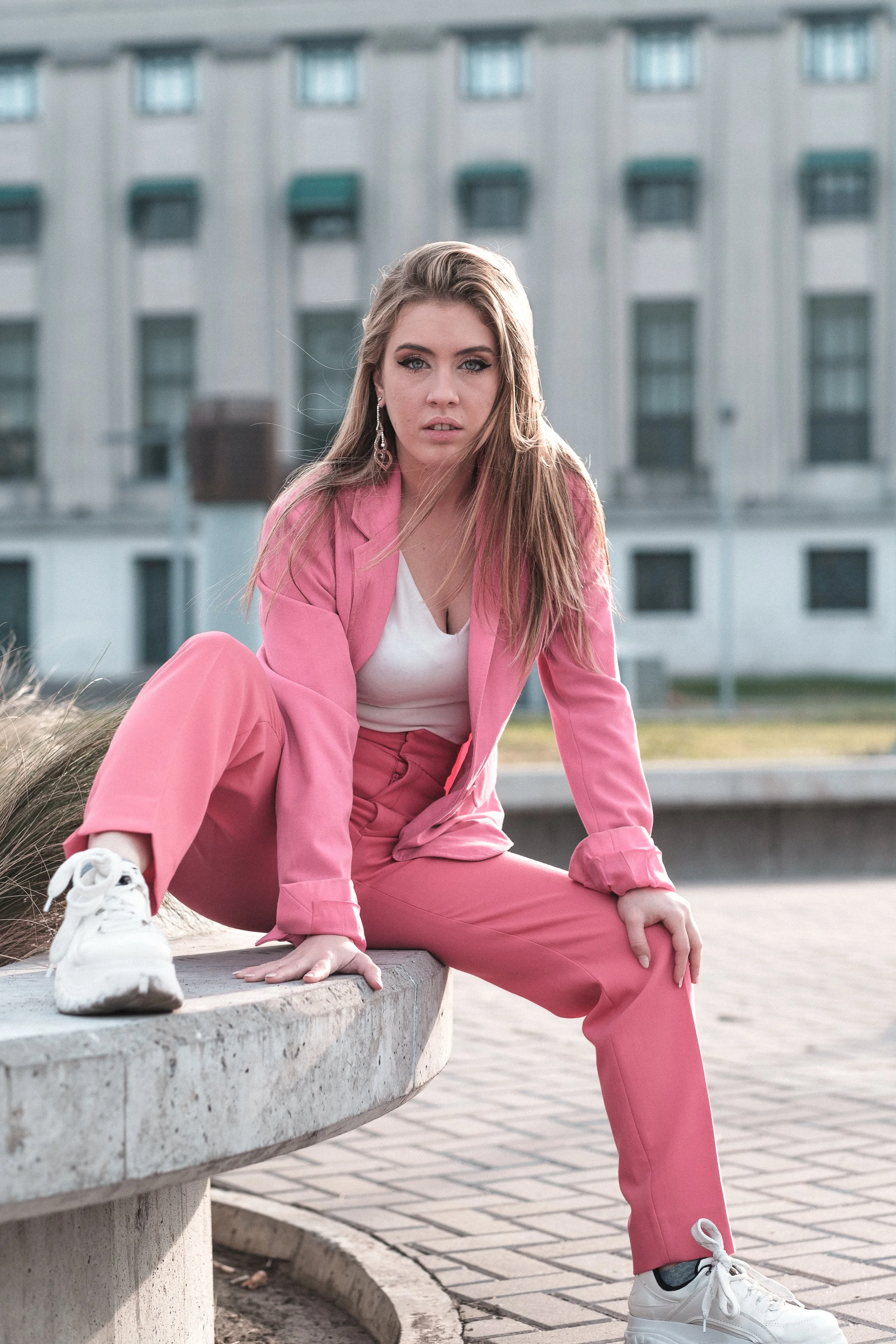 Retrato editorial, Outdoors, marcas de ropa, moda en Buenos Aires — Kaefe