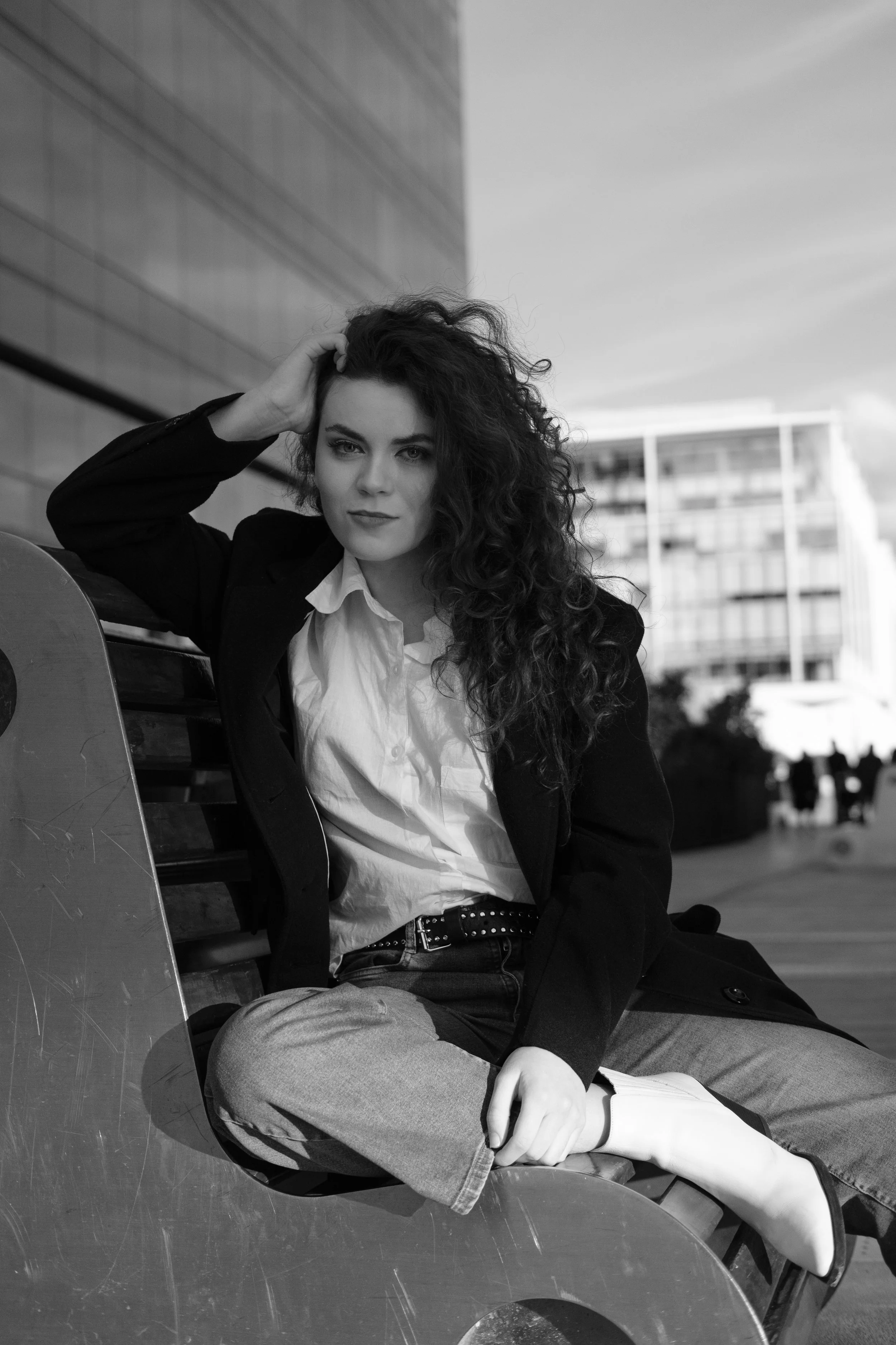 	
Retrato editorial, Outdoors, marcas de ropa, moda en Buenos Aires — Kaefe