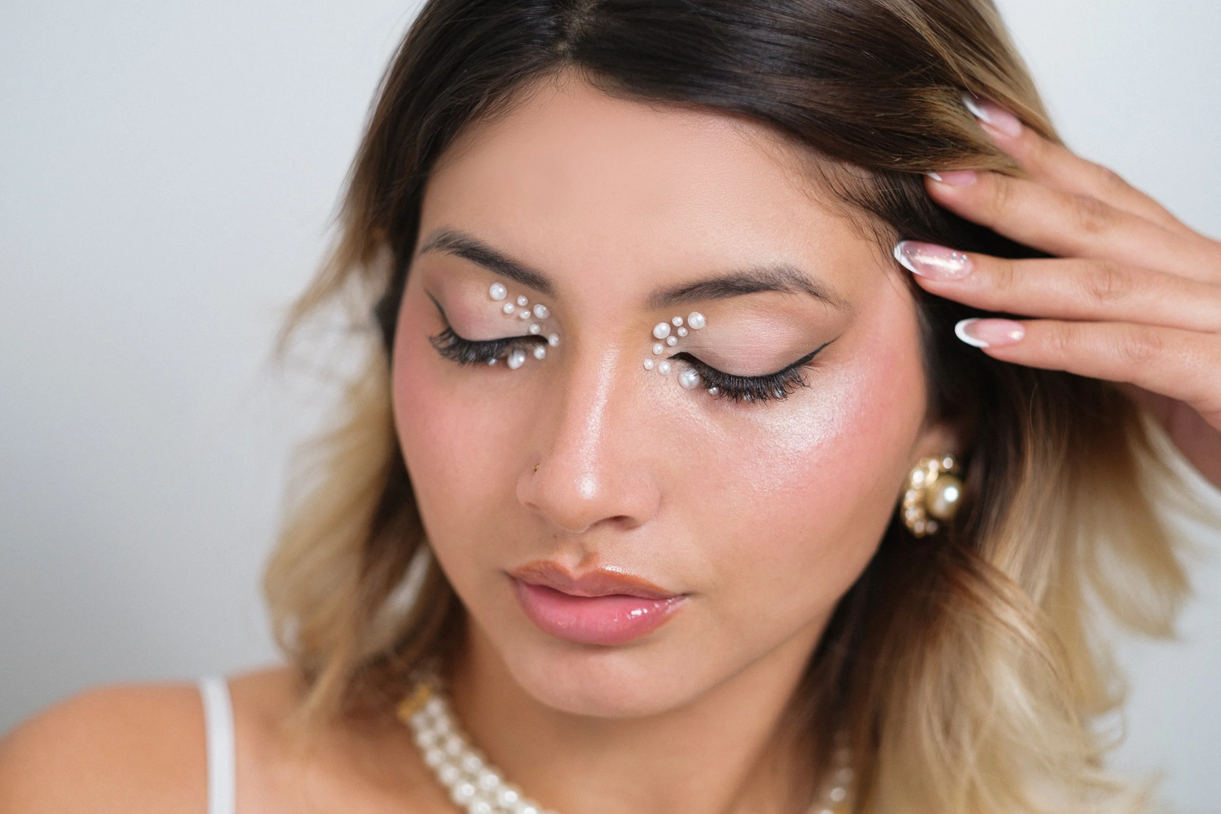 Retrato editorial, Make Up Beauty en Buenos Aires — Kaefe