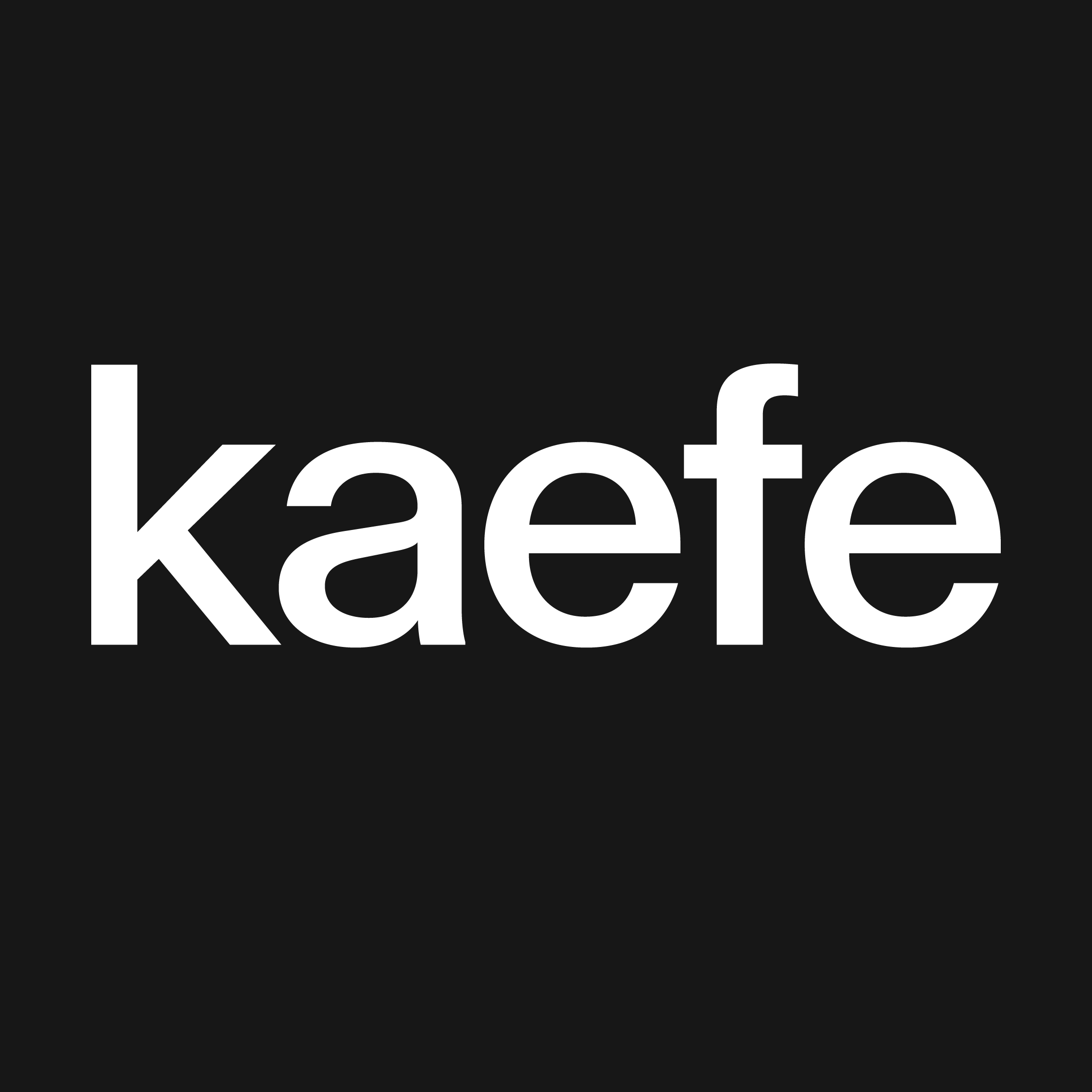 Kaefe, fotografia y filmmaking. Buenos Aires, Argentina