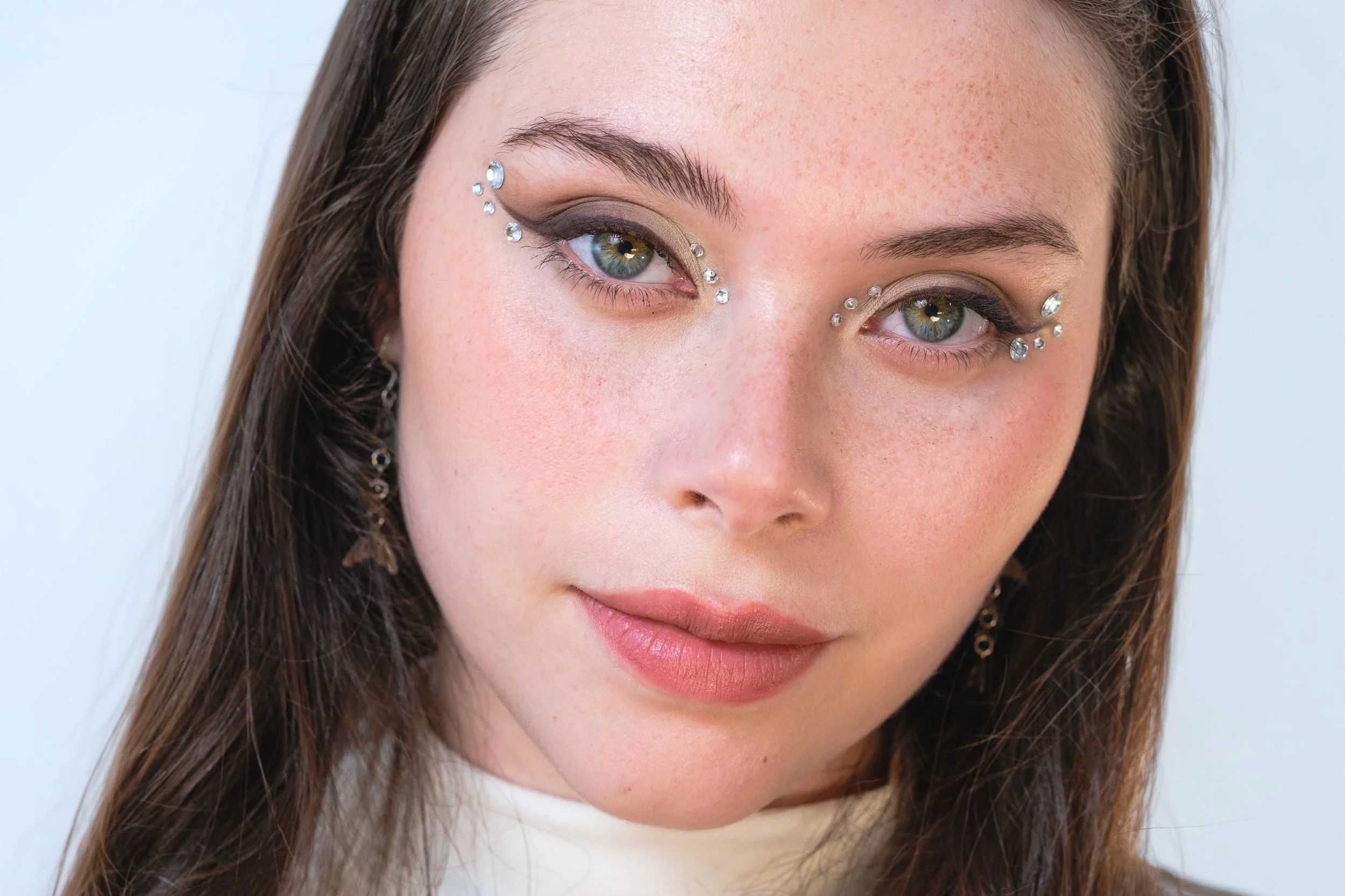 Retrato editorial, Make Up Beauty en Buenos Aires — Kaefe