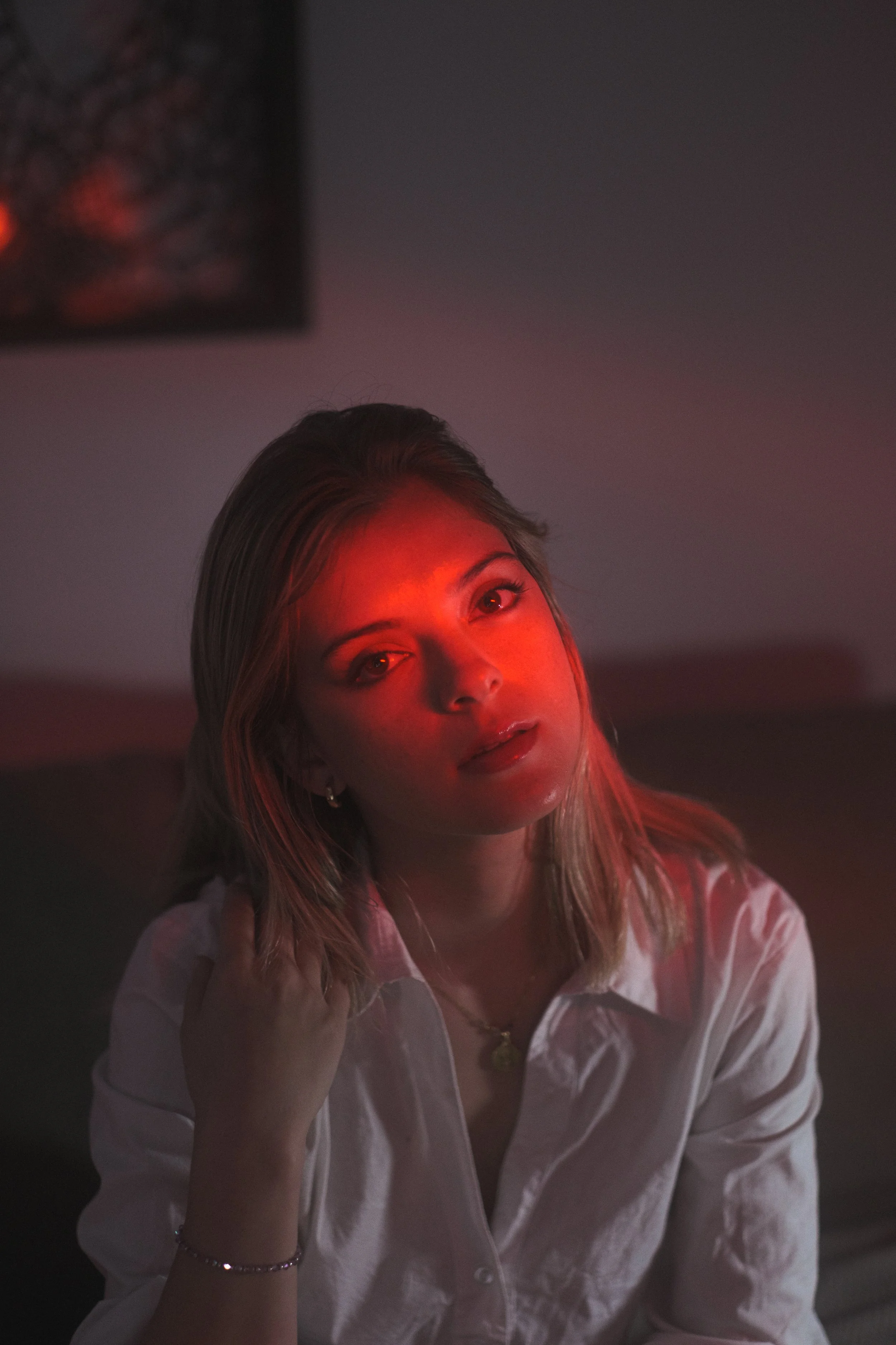 Retrato editorial, modelos en Buenos Aires — Kaefe