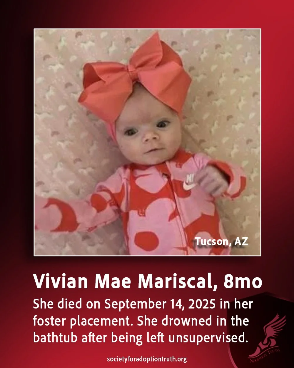 Vivian Mae Mariscal Arizona