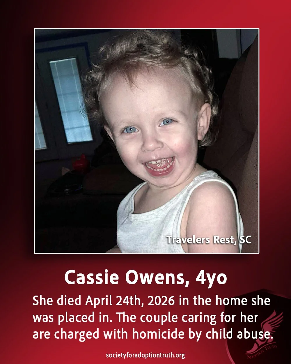 Cassie Owens South Carolina