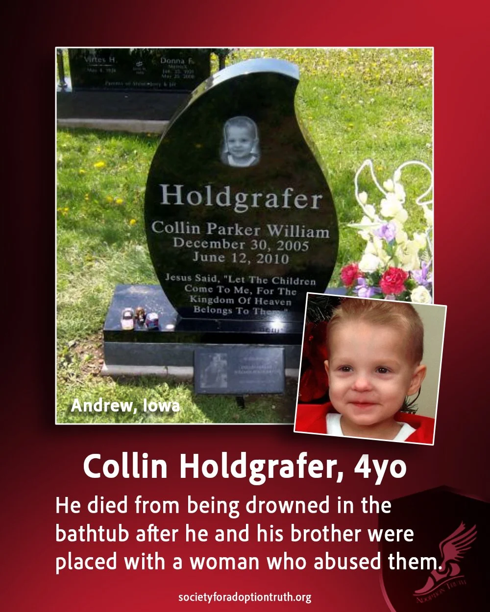 Collin Holgrafer Iowa