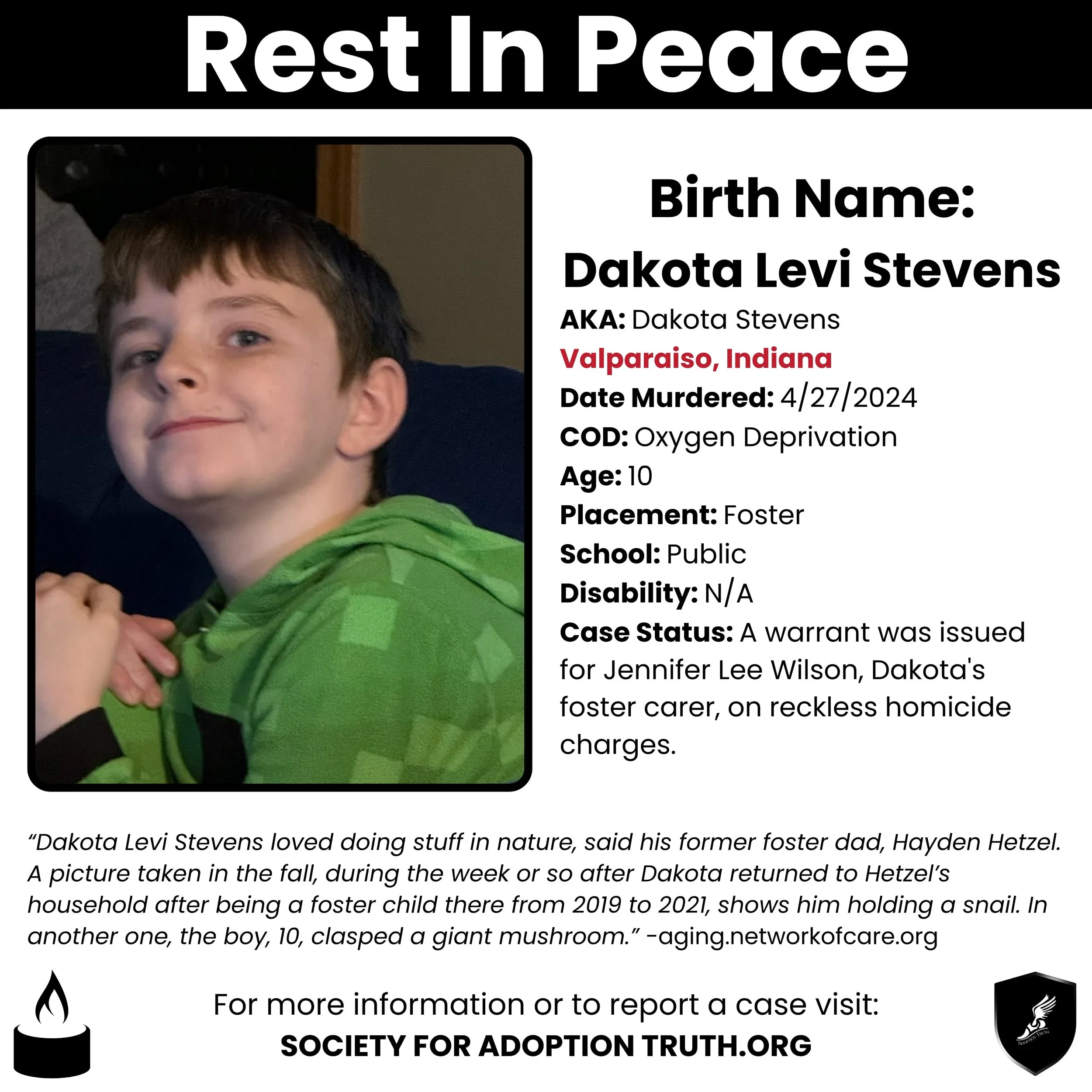 Society For Adoption Truth Dakota Levi Stevens.jpeg