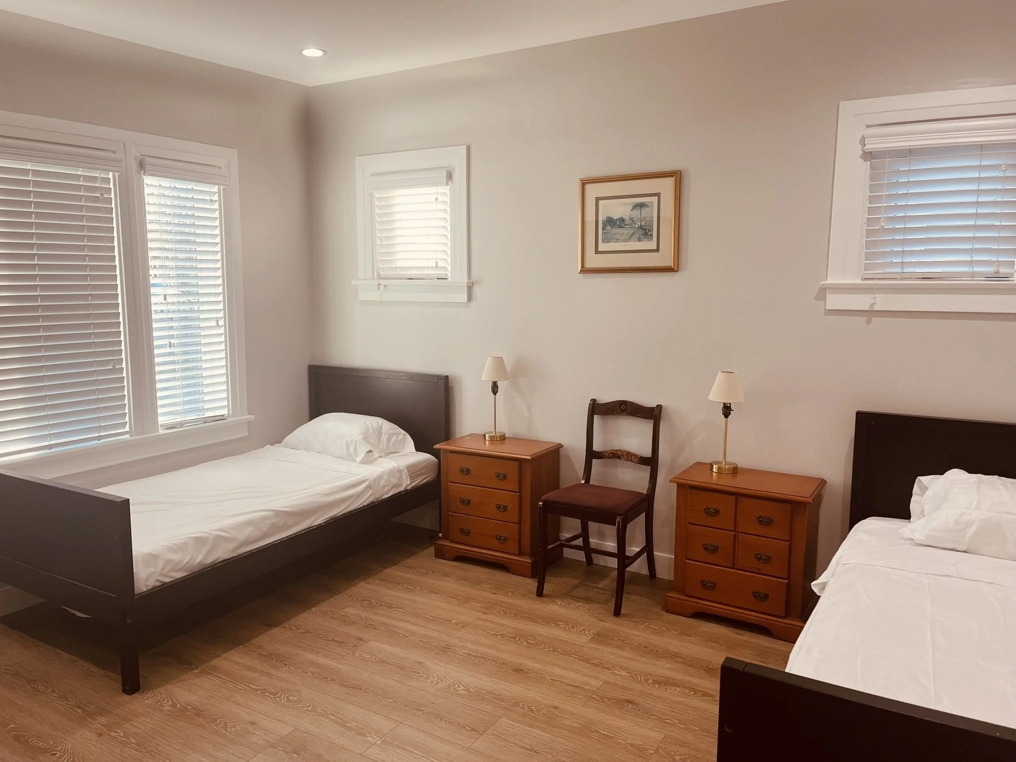 Bedroom 2: Spacious Double room (available)