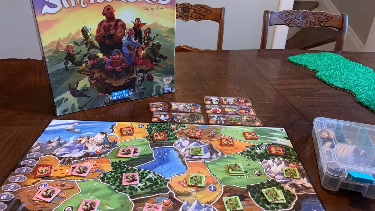 Board Game Thursdays