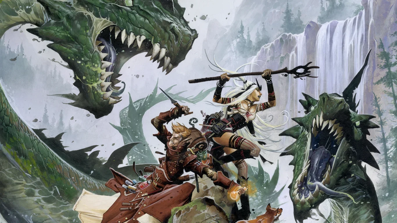 Pathfinder
