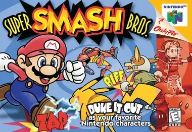 Smash Bros Day