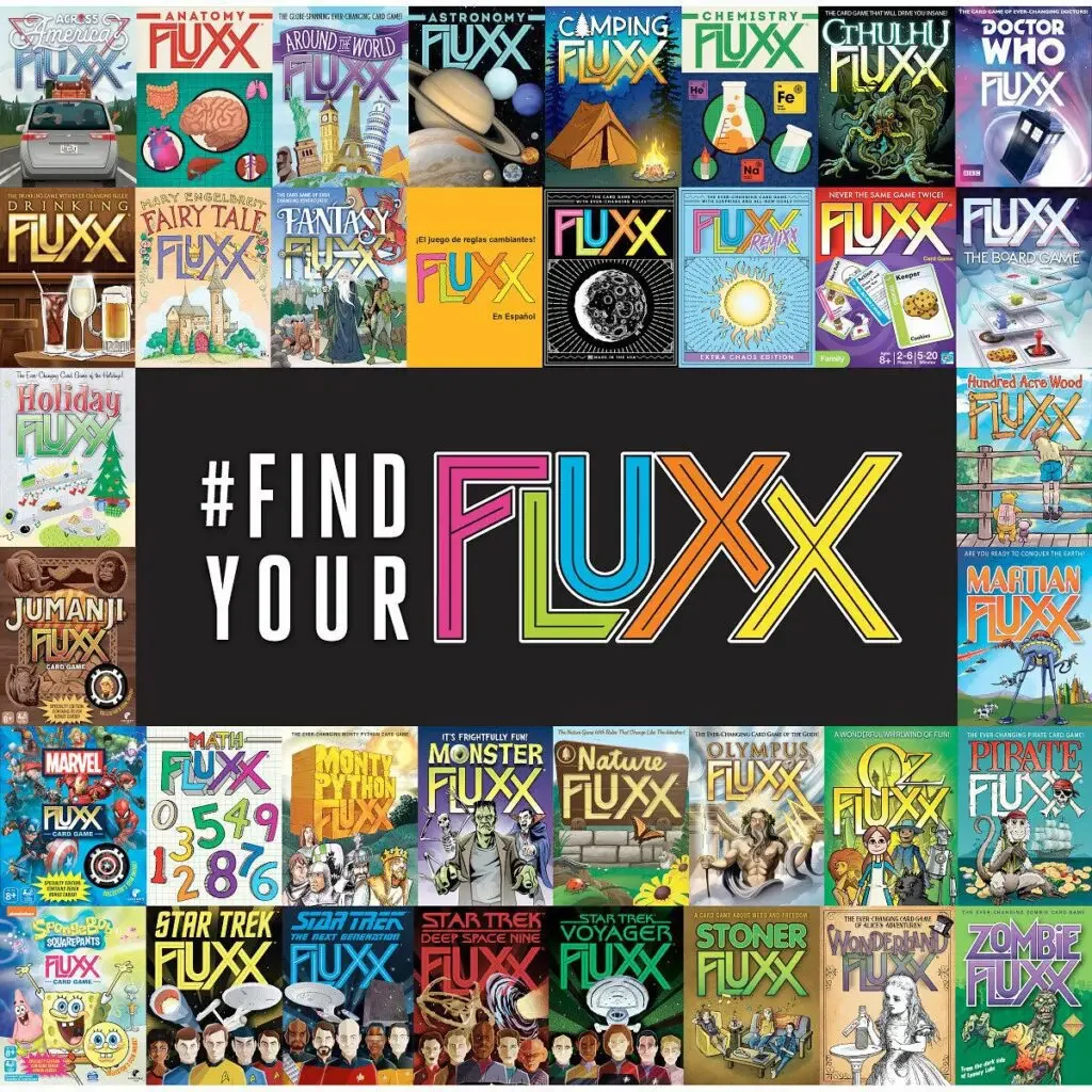 Fluxx At 12PM
