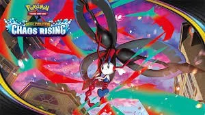 Pokémon - Chaos Rising Release Day