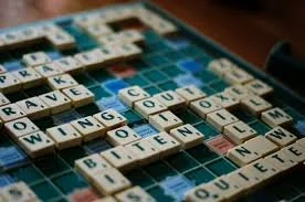 Scrabble Tournament!