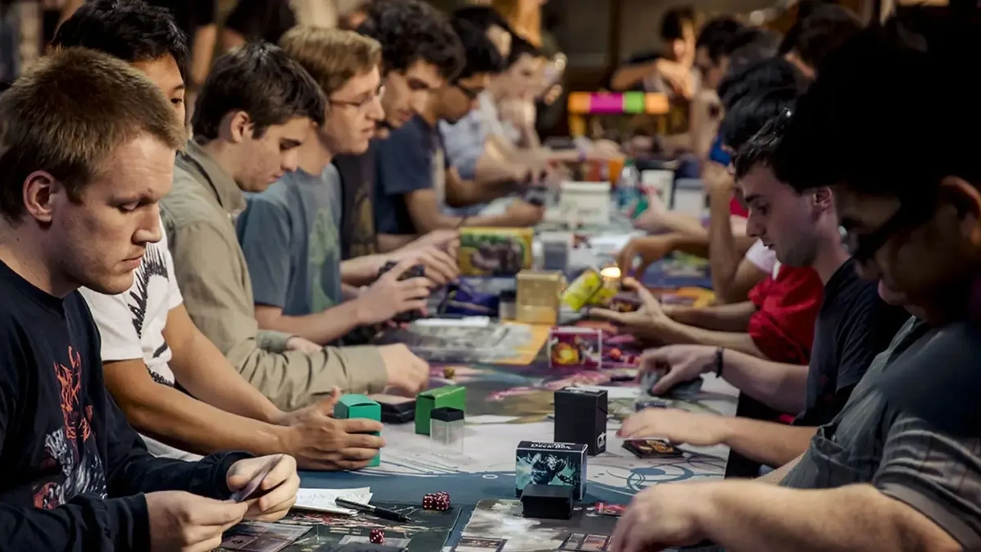 Magic the Gathering Standard Tournament