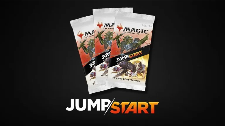 MTG Jumpstart Tournament