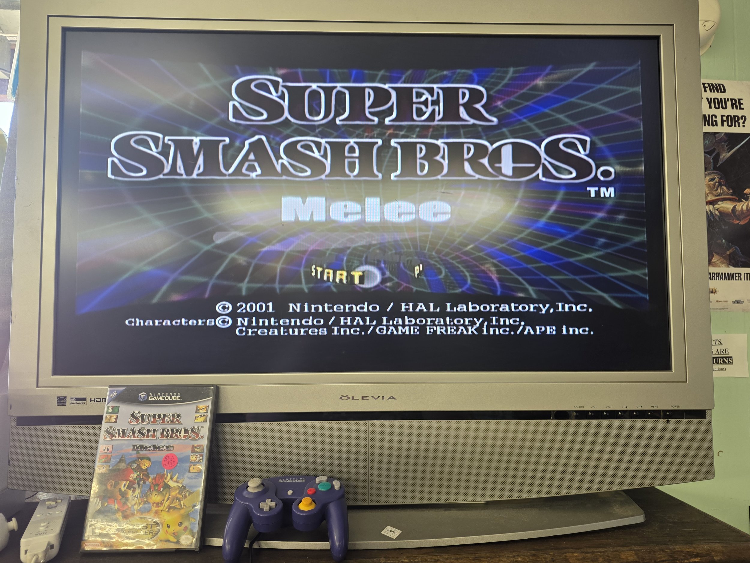 Smash Bros Day
