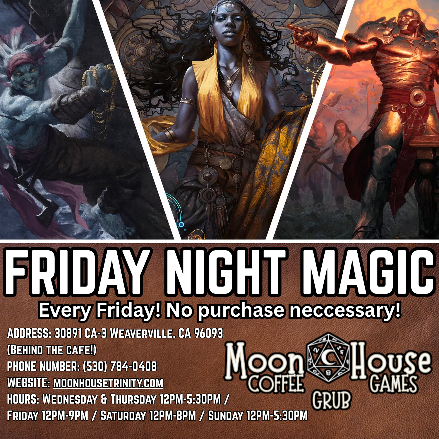 Friday Night Magic
