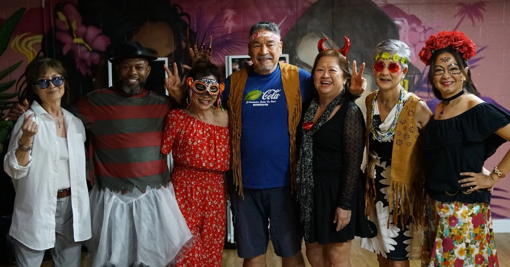 Happy Halloween from Musical Movement Studio!