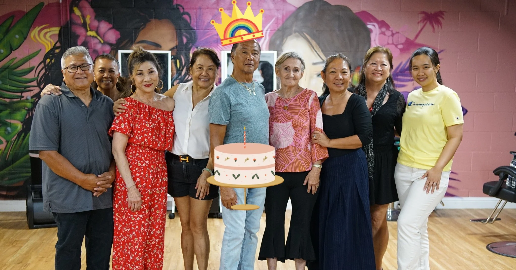 Happy belated Birthday to out one and only Art!