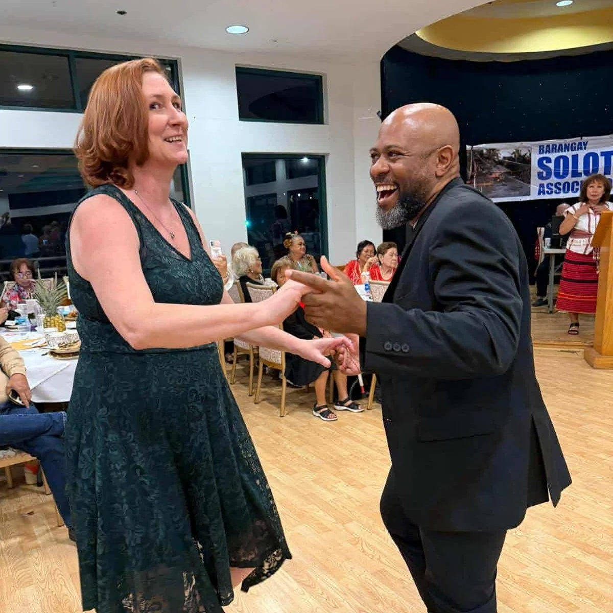 We celebrated our End of Summer with a Formal Night Out Dancing at the Solotsolot annual Fundraiser Ball.  Lots of food, dancing, and performances!  Thank you to Solotsolot Association of Hawaii, Marie Laderta, and all our students for the wonderful 