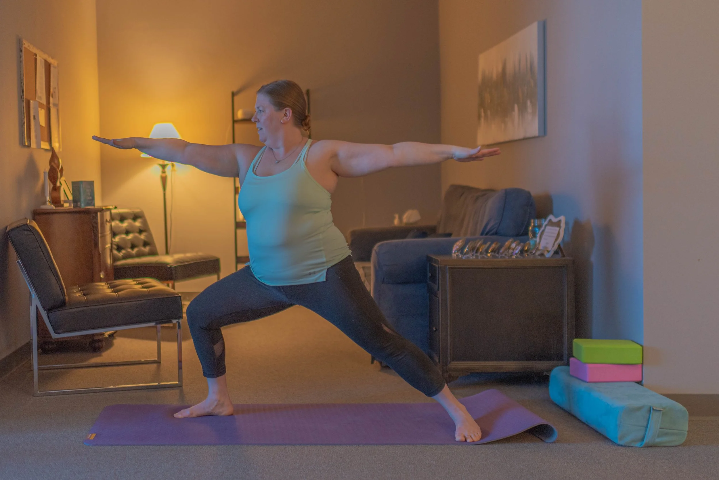 All Levels Yoga Class