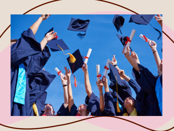 Calm, Confident & College Bound