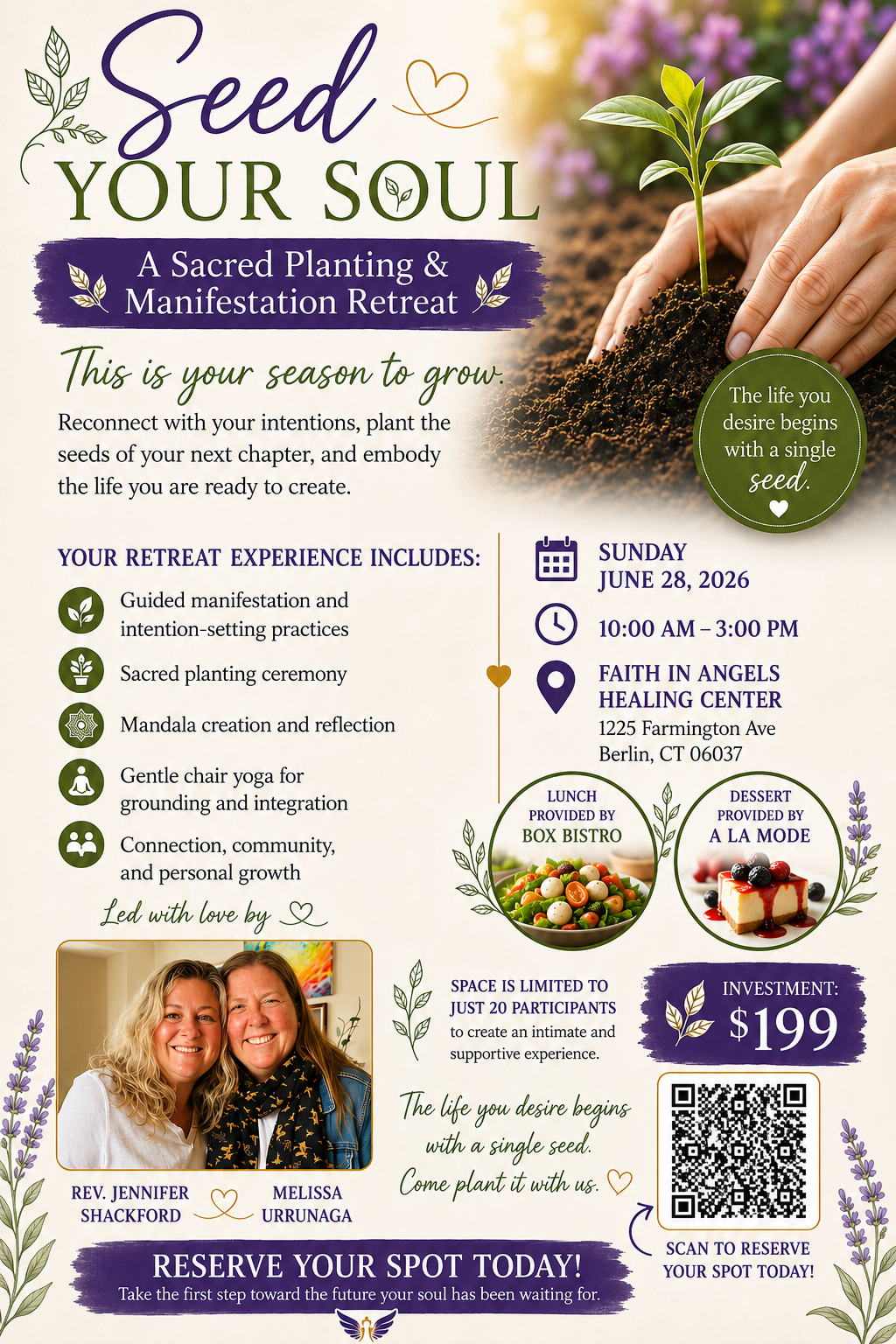 Seed Your Soul