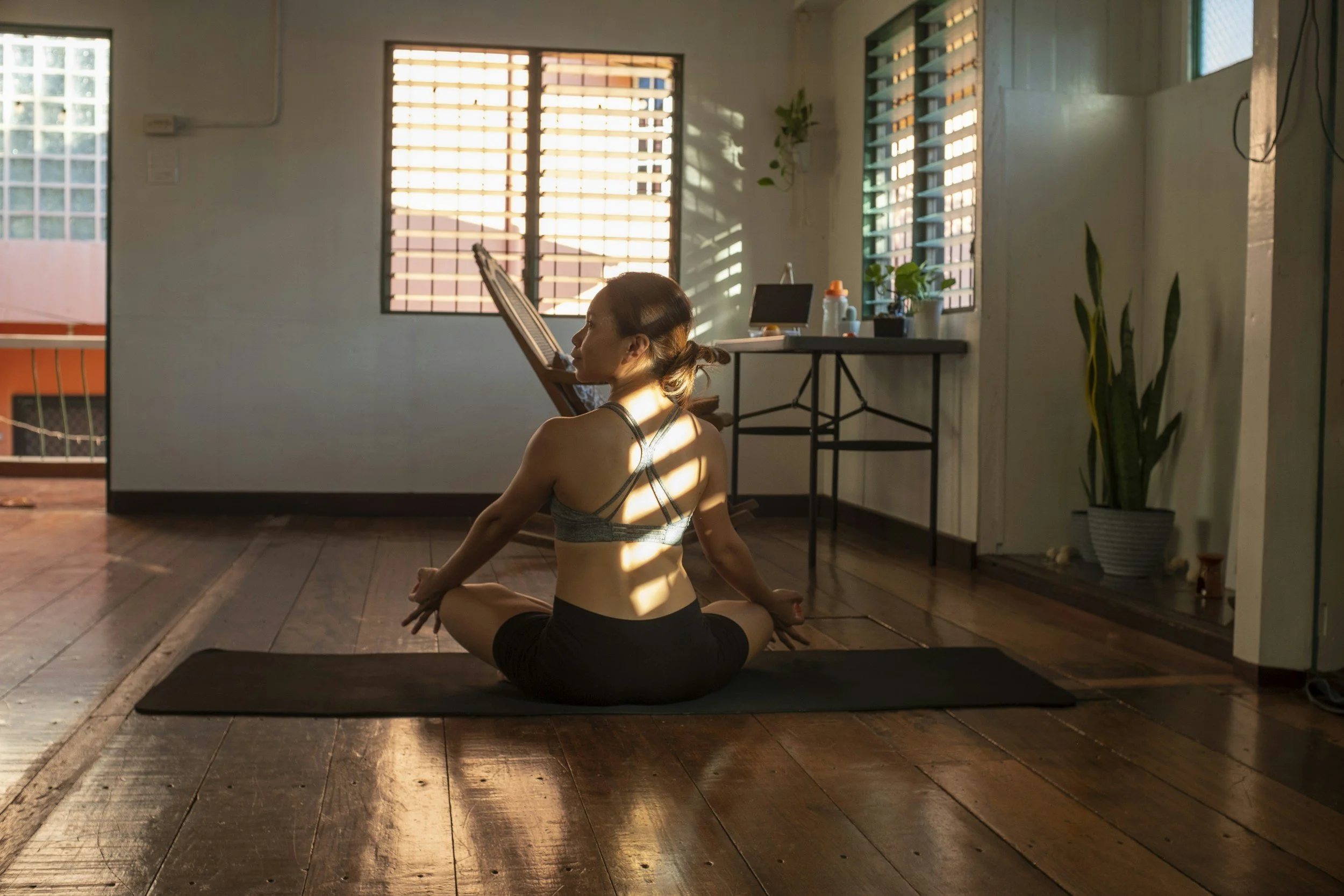 Sunday Morning Yoga 