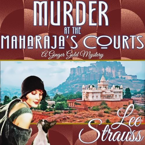 Murder at Maharaja's Courts