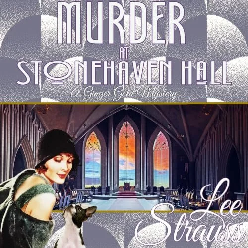 Murder at Stonehaven Hall