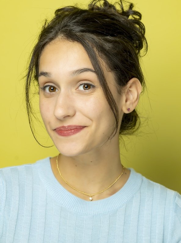 Debra Najor Headshot